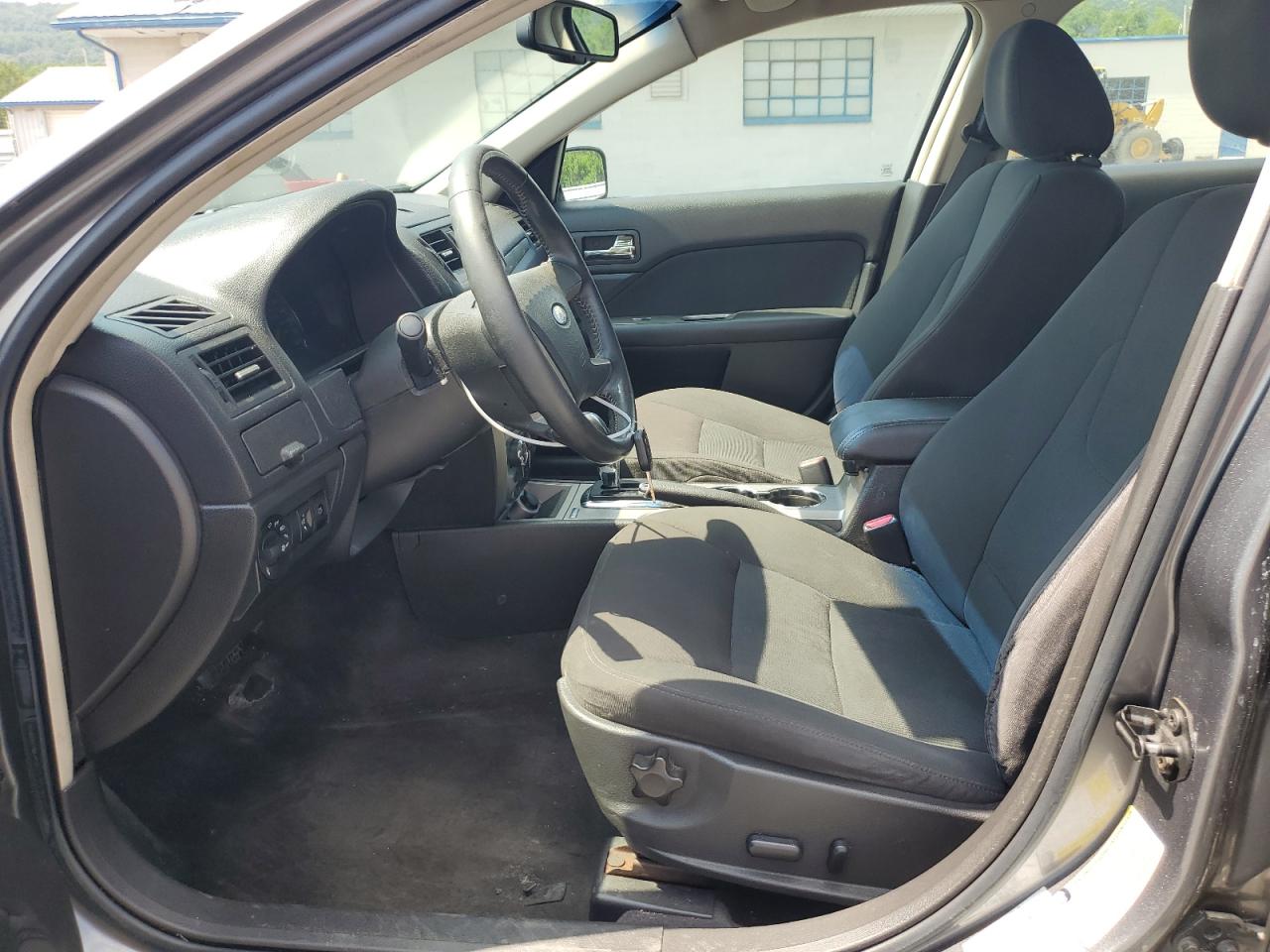 FORD FUSION 2010 VIN 3FADP0L38AR181472 фото 7
