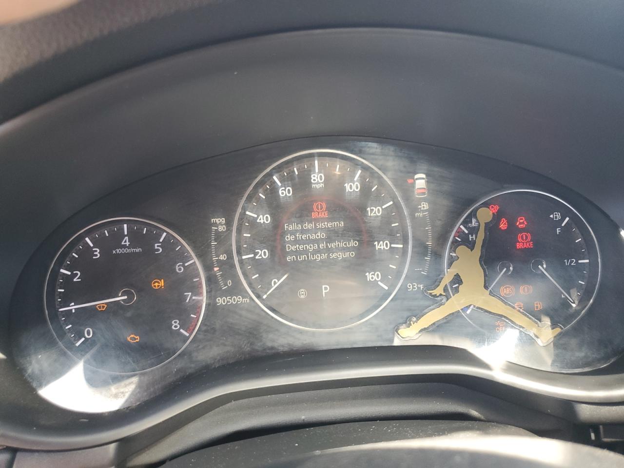 2020 Mazda 3 Premium VIN: JM1BPBNM1L1164240 Lot: 61675365