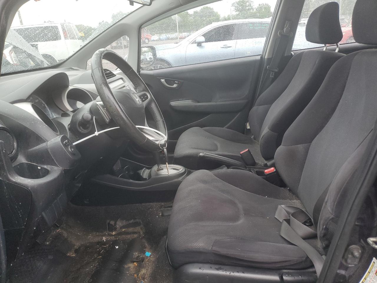 2010 Honda Fit Sport VIN: JHMGE8H40AC022939 Lot: 60949015