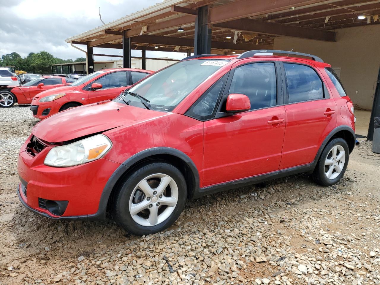 2010 Suzuki Sx4
