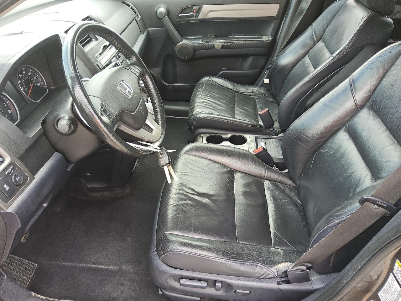 2010 Honda Cr-V Exl VIN: 5J6RE4H70AL031812 Lot: 62302825