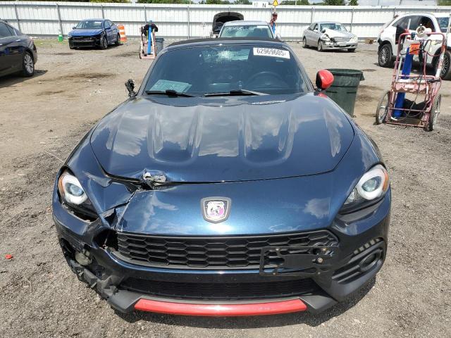  FIAT ALL MODELS 2018 Синій