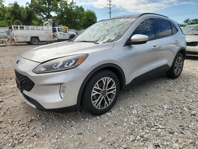  FORD ESCAPE 2020 Silver