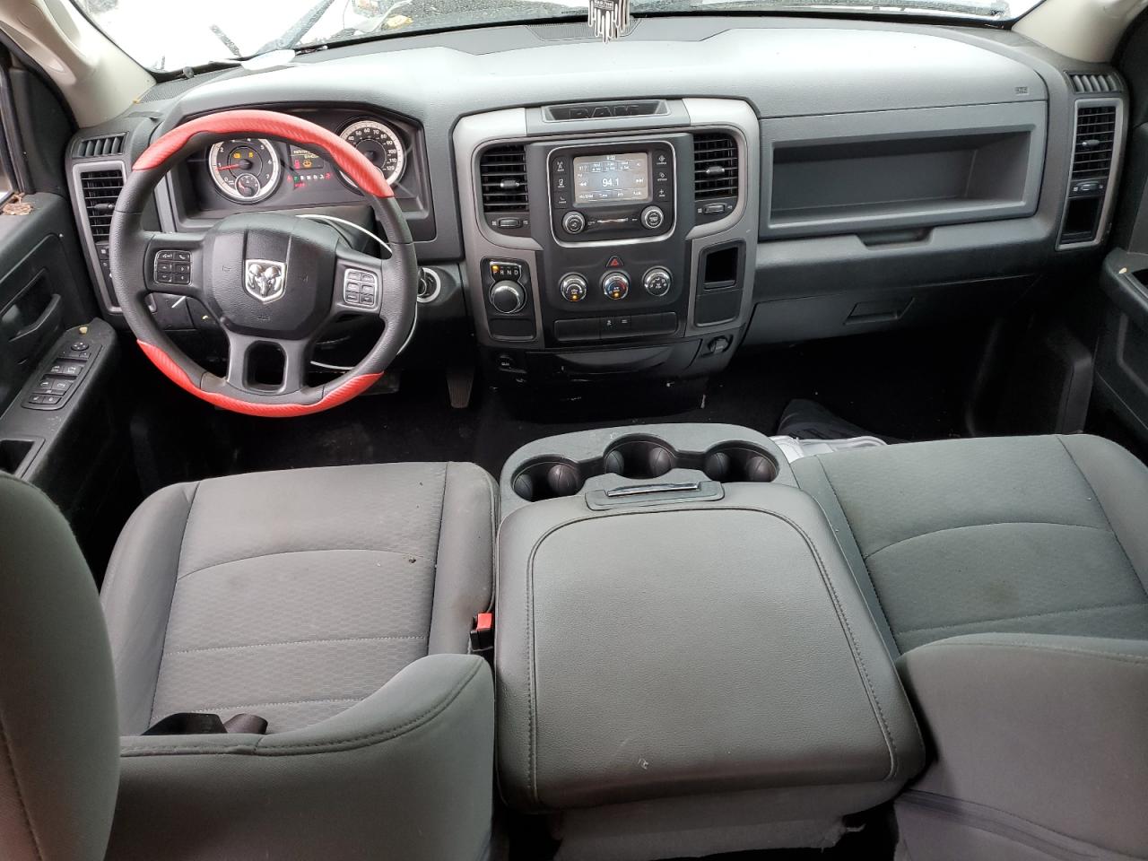 2018 Ram 1500 St VIN: 1C6RR6FT4JS280147 Lot: 61419805