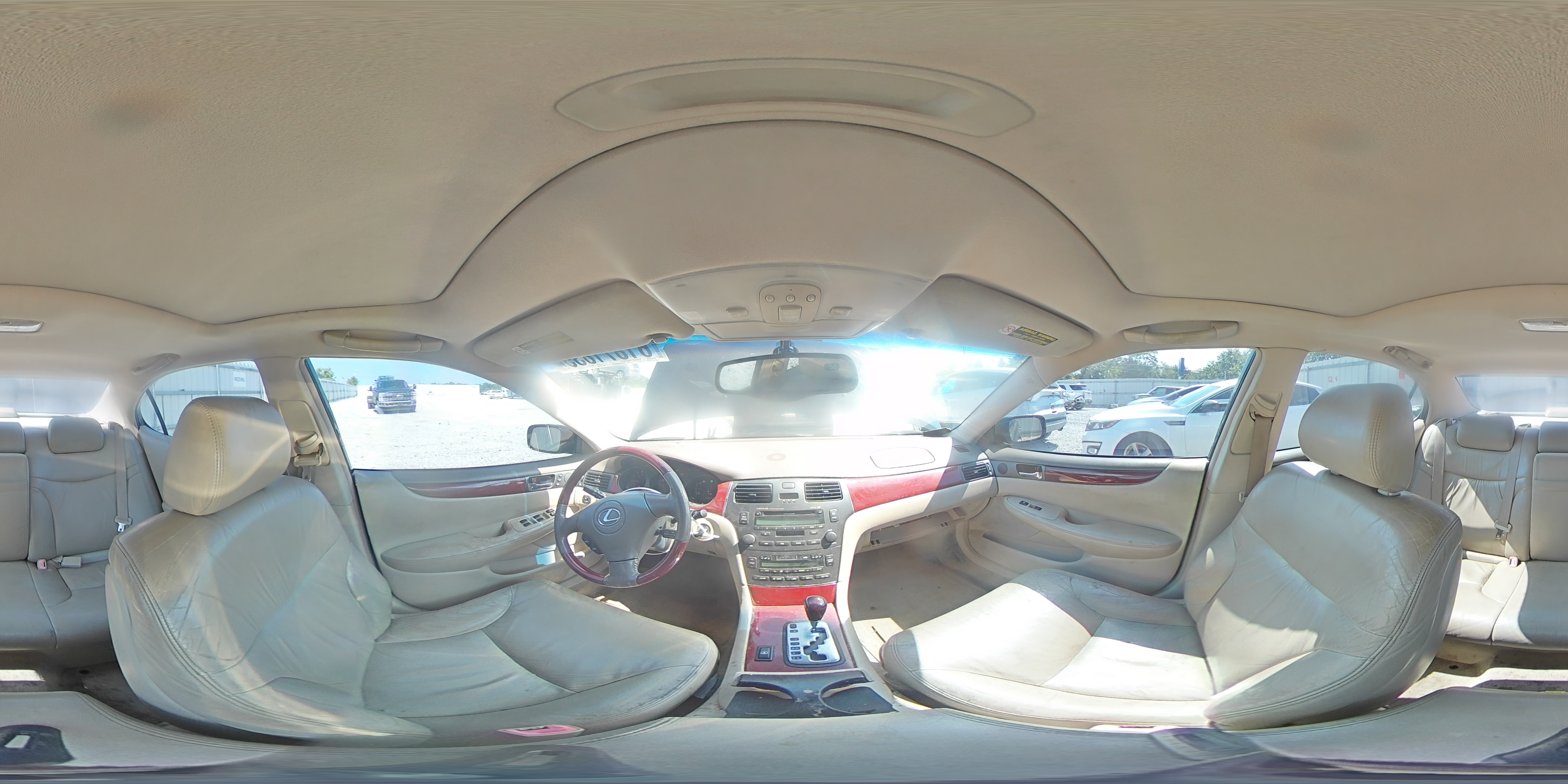 2004 Lexus Es 330 VIN: JTHBA30G045042549 Lot: 61871835