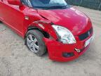 2009 SUZUKI SWIFT DDIS for sale at Copart COLCHESTER