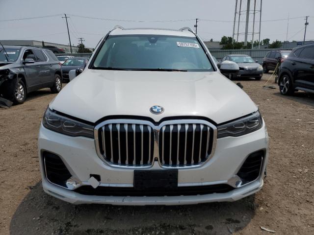  BMW X7 2021 Biały