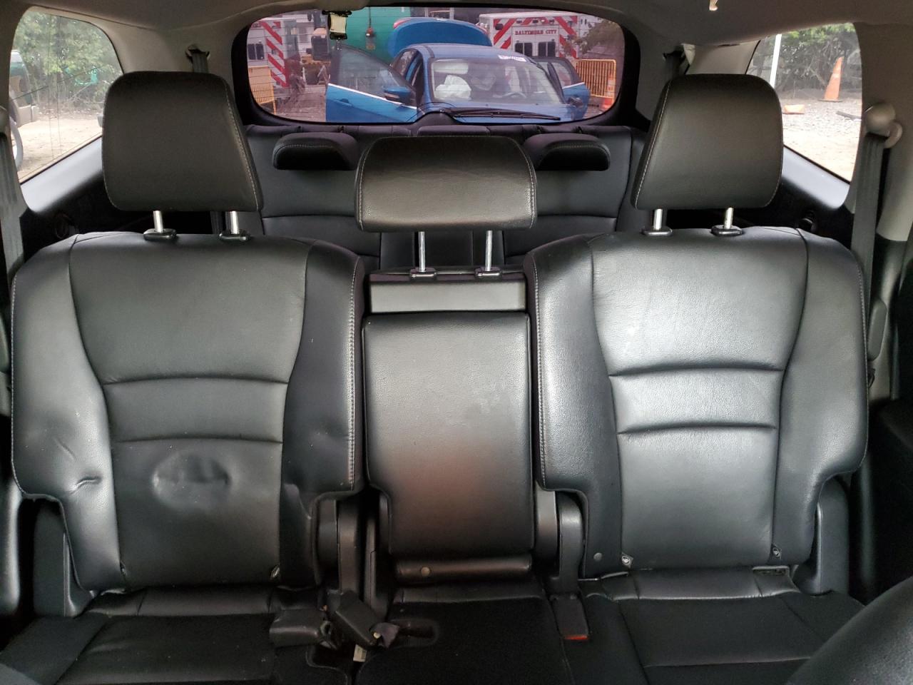 2018 Honda Pilot Exl VIN: 5FNYF6H59JB028211 Lot: 61109455