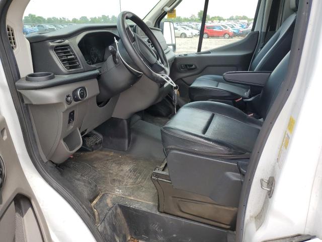  FORD TRANSIT 2021 White