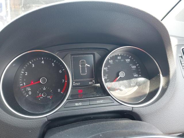 2016 VOLKSWAGEN POLO SE