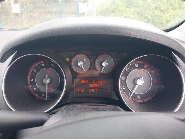 2015 FIAT PUNTO EASY 