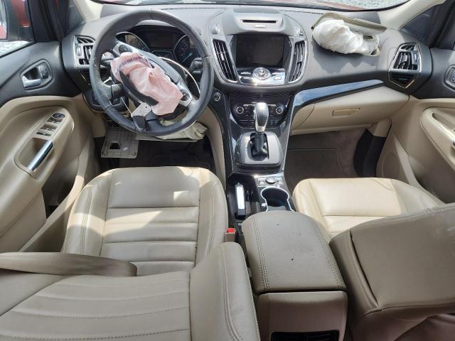  FORD ESCAPE 2014 Orange