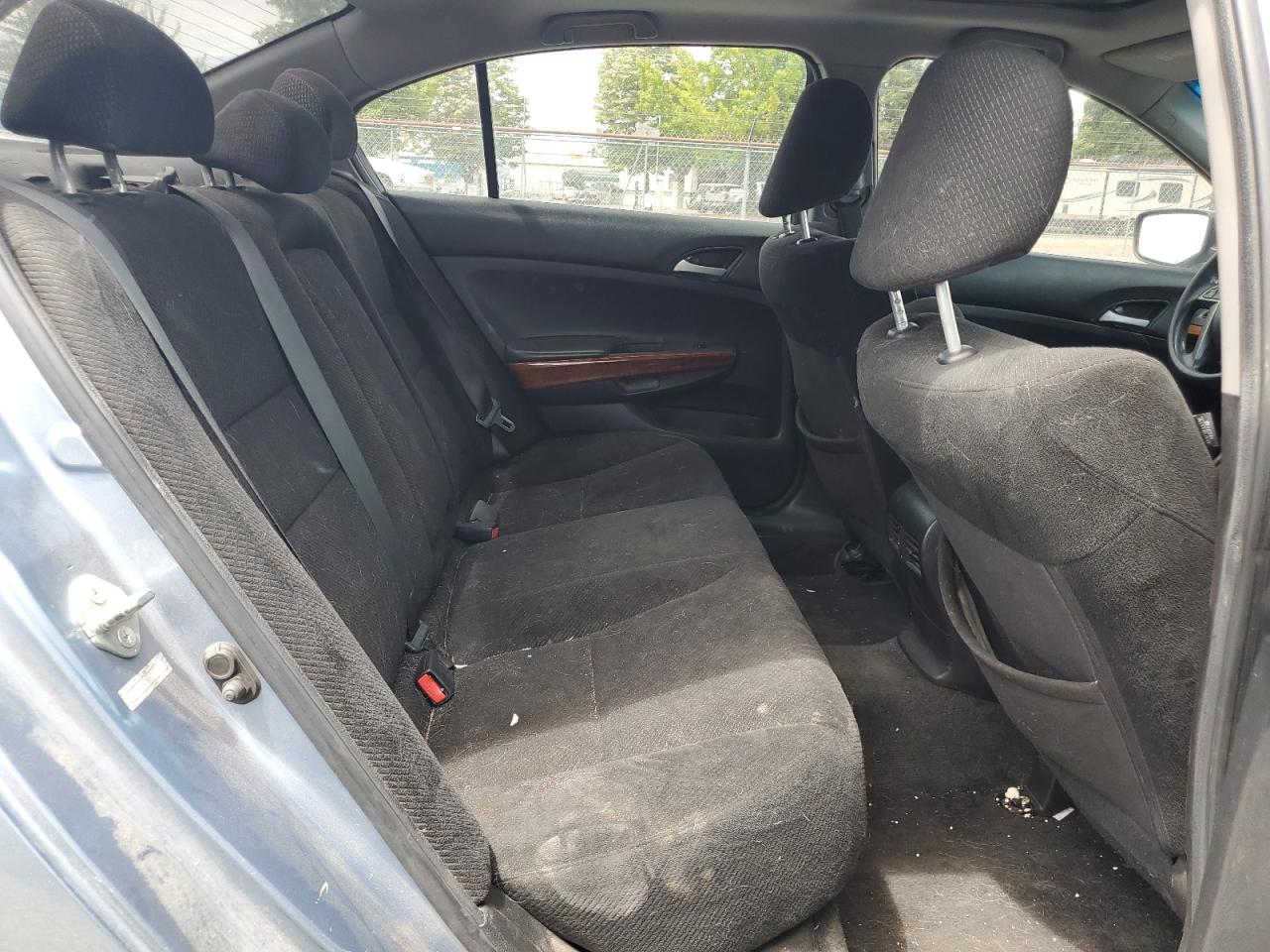 2011 Honda Accord Ex VIN: 1HGCP2F7XBA099823 Lot: 61169885