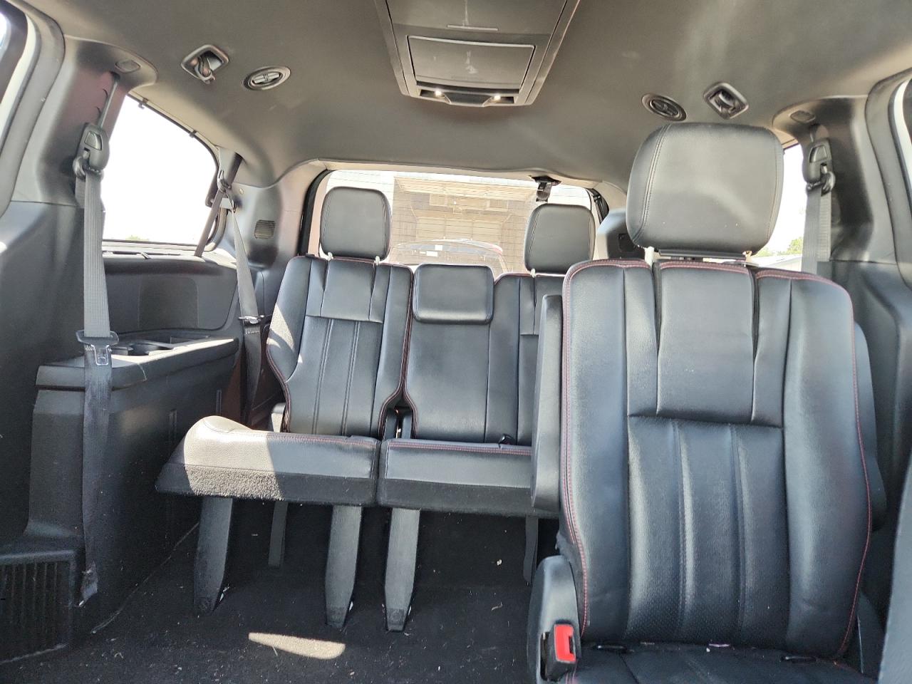 2017 Dodge Grand Caravan Gt VIN: 2C4RDGEGXHR828326 Lot: 61840025