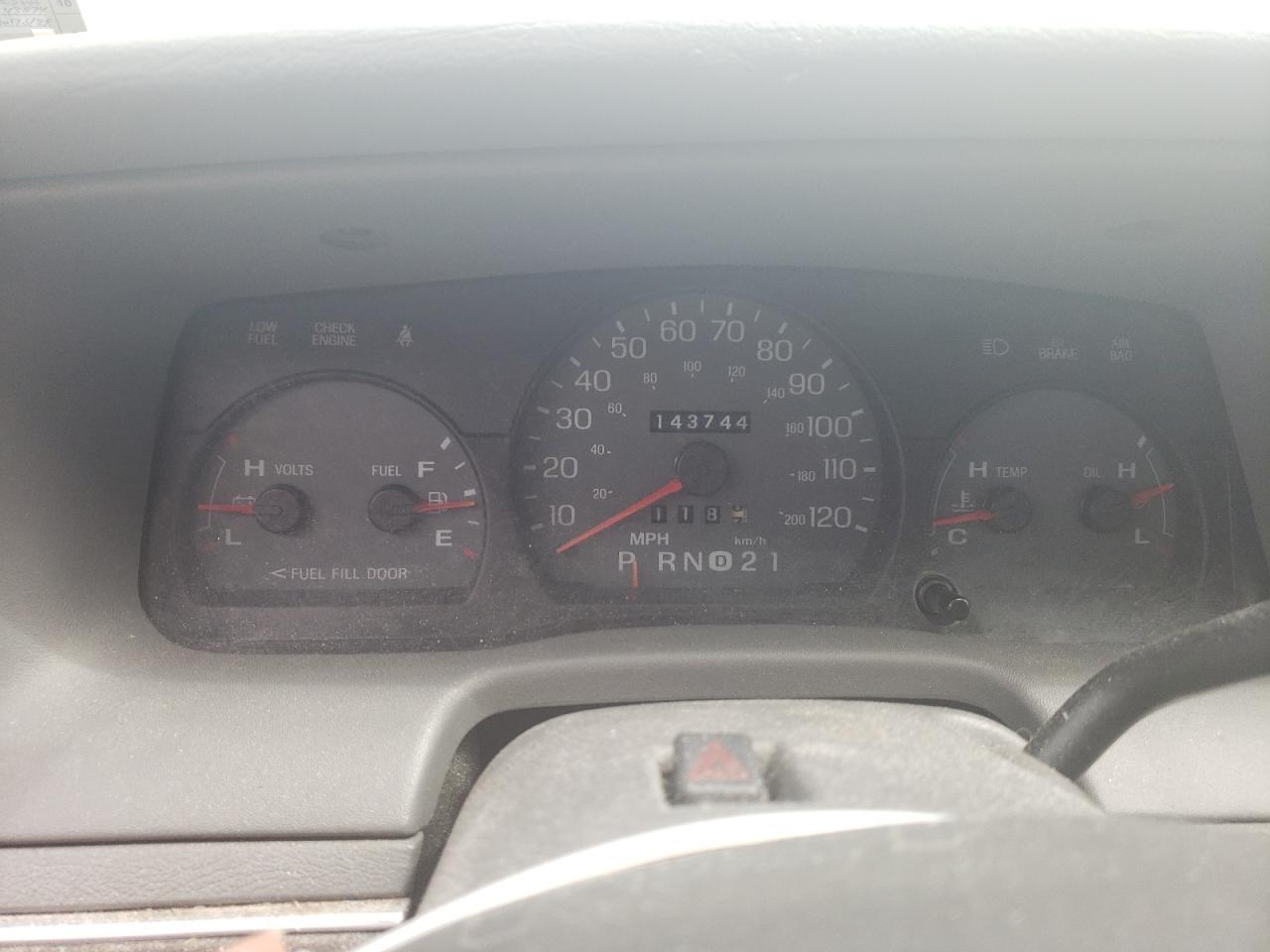 2003 Mercury Grand Marquis Ls VIN: 2MEFM75W73X643874 Lot: 61153615