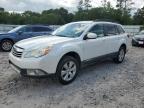 2012 Subaru Outback 2.5I Limited продається в Augusta, GA - Minor Dent/Scratches