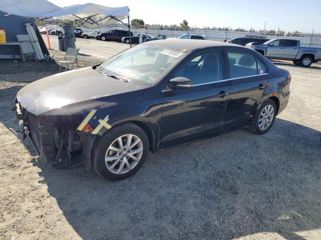 Sedans VOLKSWAGEN JETTA 2014 Black