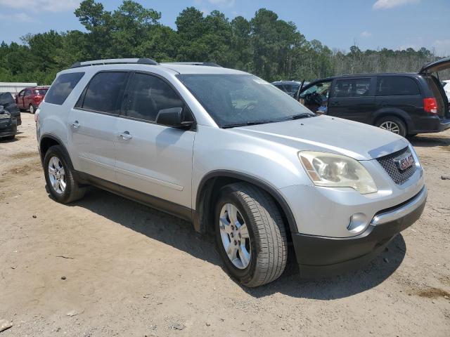 Parquets GMC ACADIA 2012 Silver