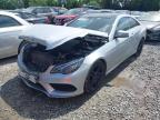 2015 MERCEDES BENZ E220 AMG L for sale at Copart WOLVERHAMPTON