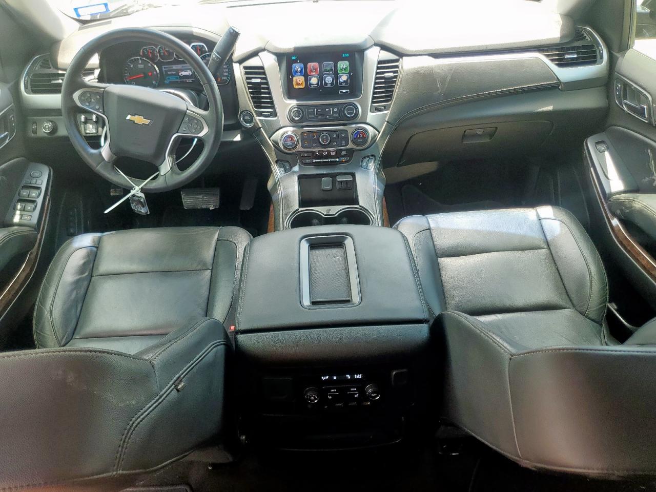 2018 Chevrolet Suburban C1500 Lt VIN: 1GNSCHKC6JR182149 Lot: 62168615