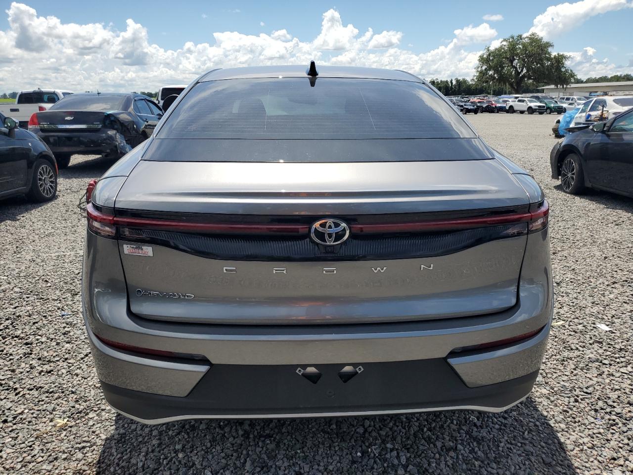 TOYOTA CROWN XLE 2025 VIN JTDAAAAFXS3033616 zdjęcie 6