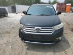 2011 Toyota Highlander Base იყიდება Baltimore-ში, MD - Front End