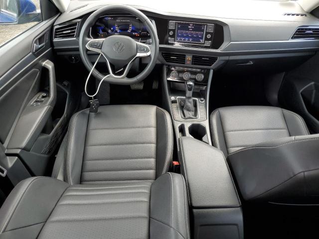  VOLKSWAGEN JETTA 2024 Blue