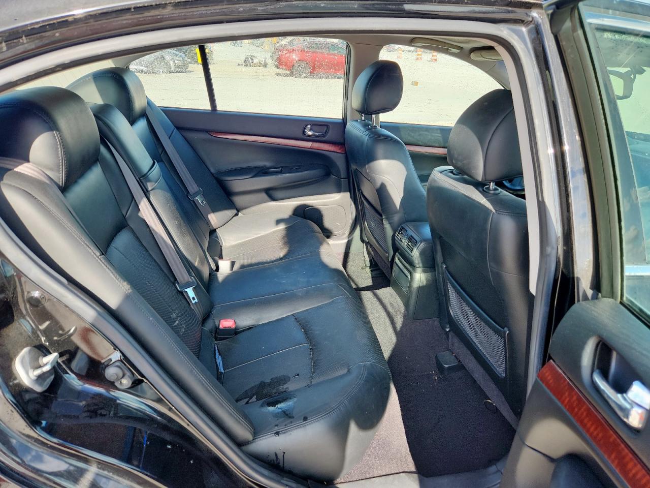 INFINITI G37 2009 VIN JNKCV61F49M360266 zdjęcie 10