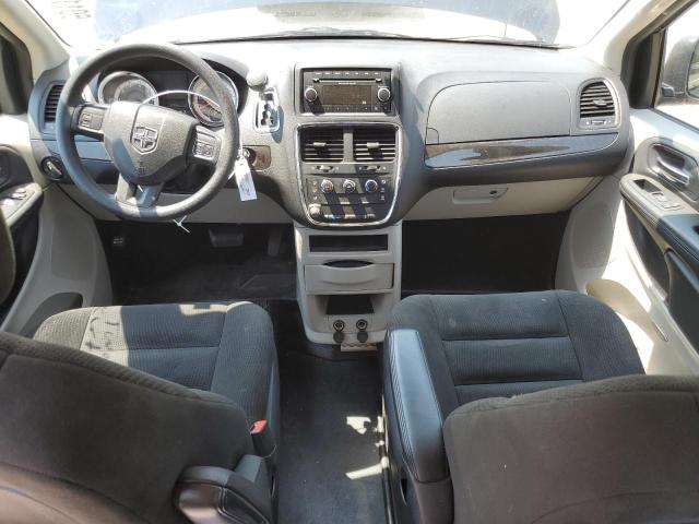  DODGE CARAVAN 2016 Синій