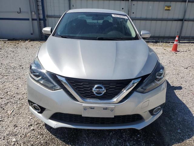  NISSAN SENTRA 2017 Серый
