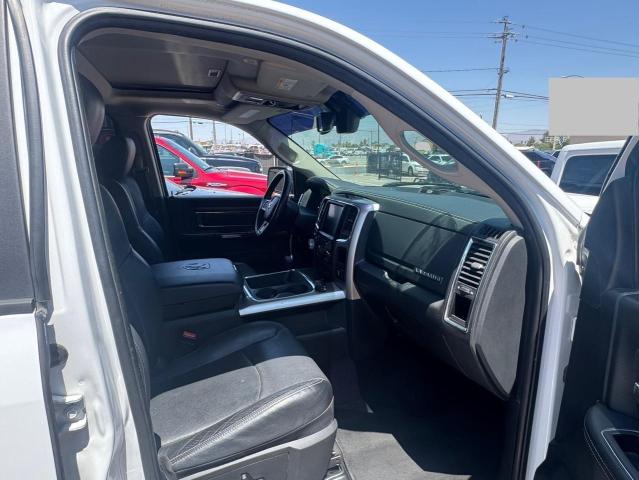 Pickups RAM 1500 2017 White