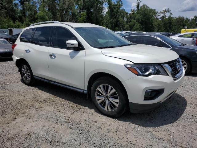  NISSAN PATHFINDER 2019 White