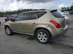 2007 Nissan Murano Sl na sprzedaż w Savannah, GA - Water/Flood