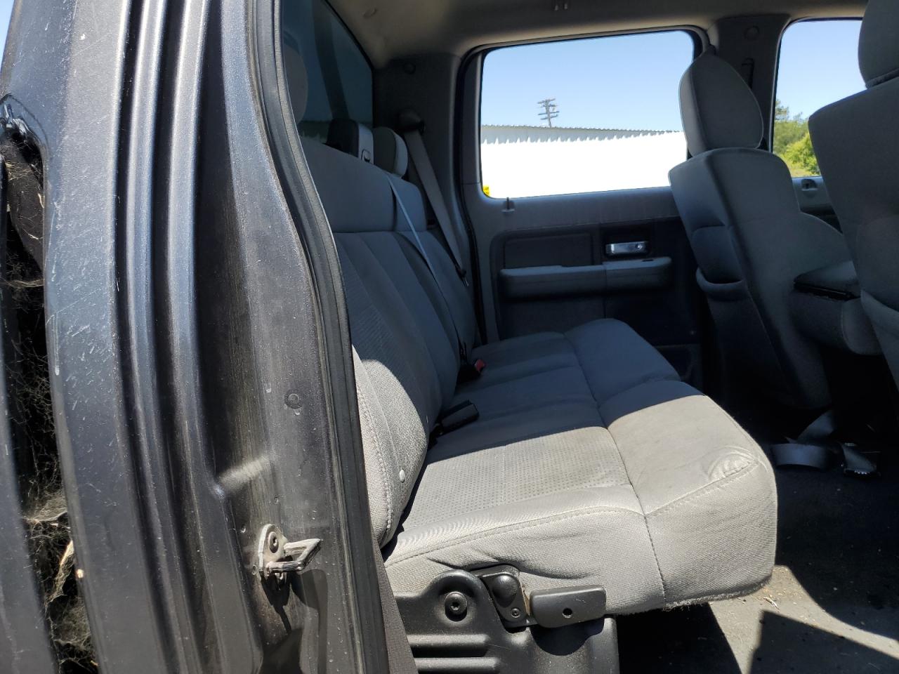 2007 Ford F150 Supercrew VIN: 1FTPW14577KC65652 Lot: 62427335
