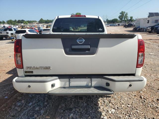  NISSAN FRONTIER 2017 Biały