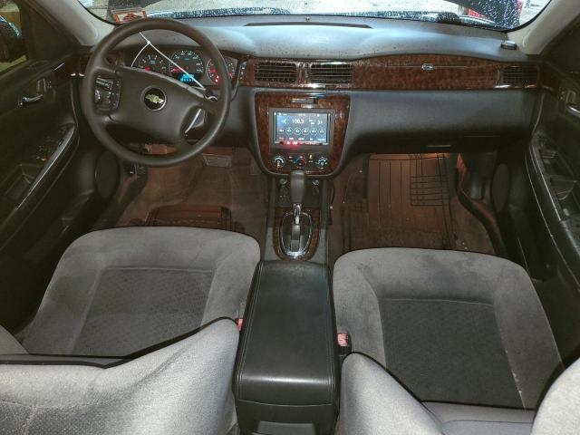  CHEVROLET IMPALA 2015 Сharcoal