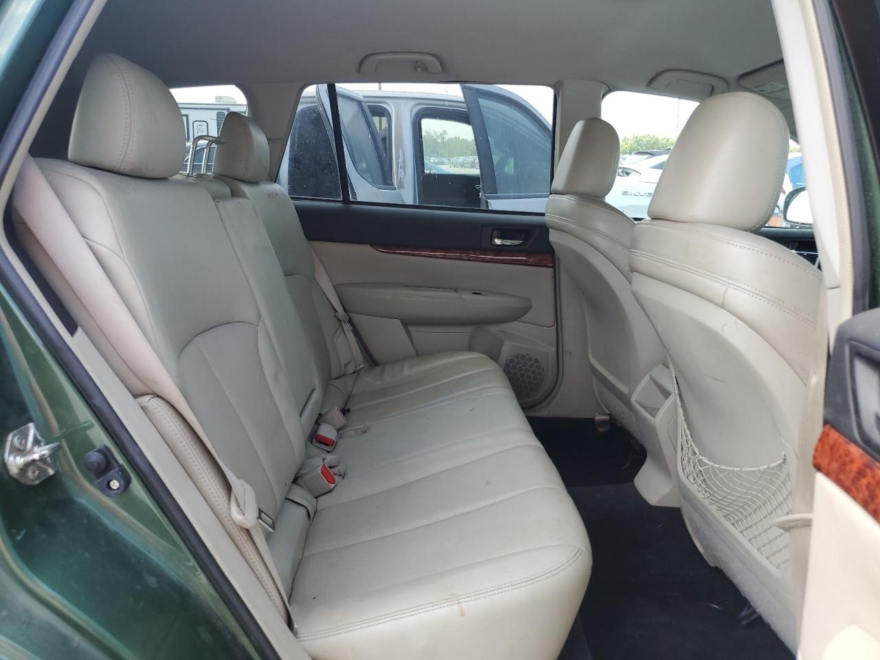 2010 Subaru Outback 2.5I Limited VIN: 4S4BRCJC0A3341497 Lot: 62547835
