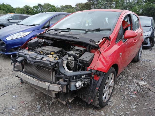 VAUXHALL CORSA SRI 2016