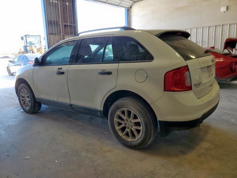 Паркетники FORD EDGE 2013 Белы