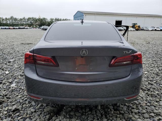  ACURA TLX 2017 Gray
