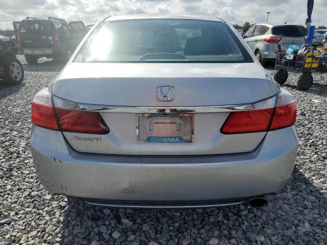  HONDA ACCORD 2014 Серебристый