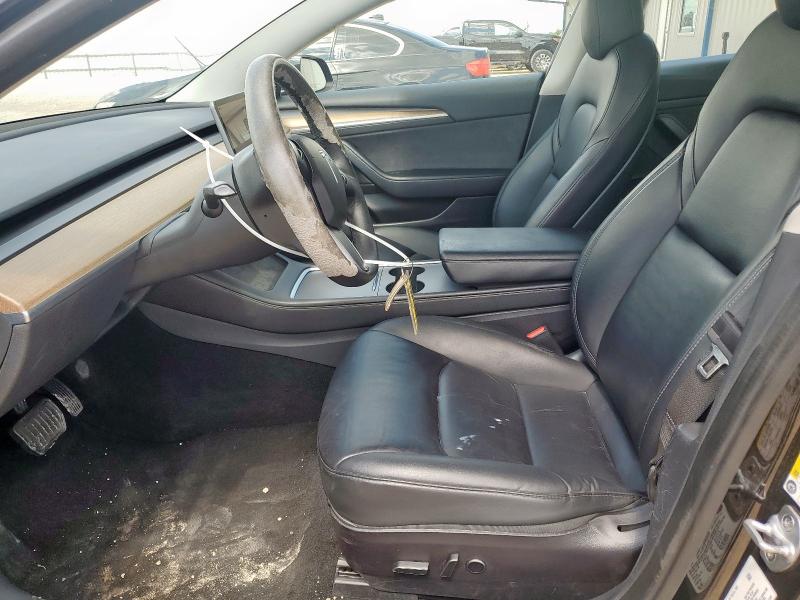  TESLA MODEL 3 2022 Czarny