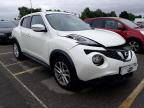 2018 NISSAN JUKE N-CON for sale at Copart SANDTOFT