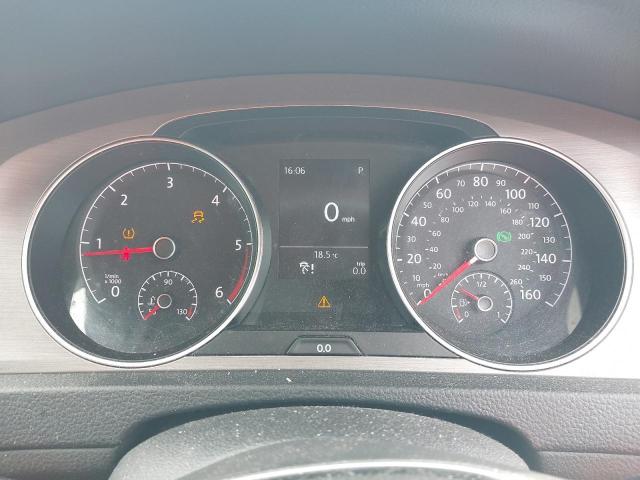 2015 VOLKSWAGEN GOLF MATCH