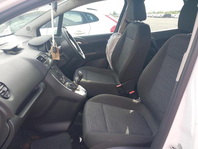 2015 VAUXHALL MERIVA LIF