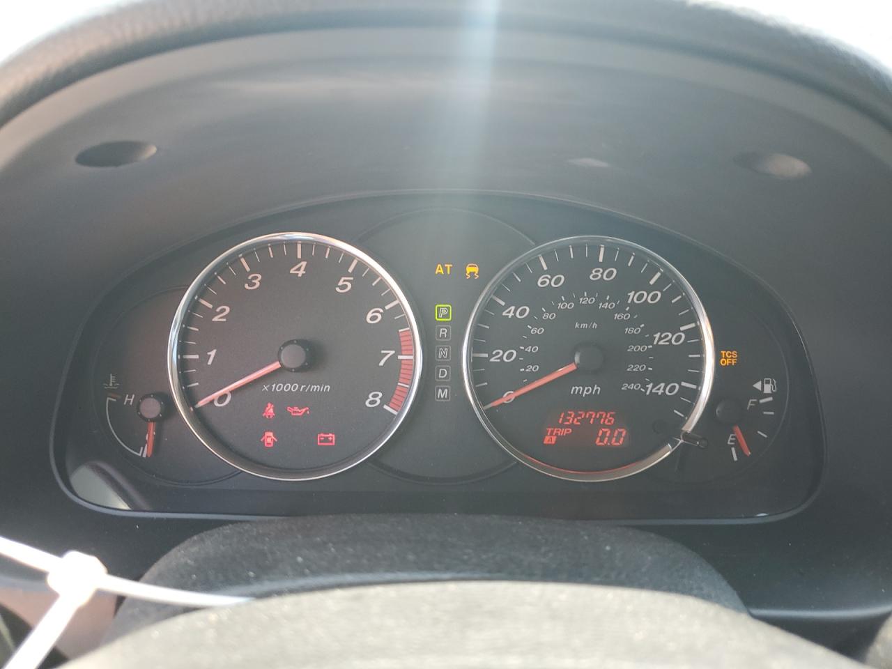 2004 Mazda 6 S VIN: 1YVFP82D045N58406 Lot: 61944445