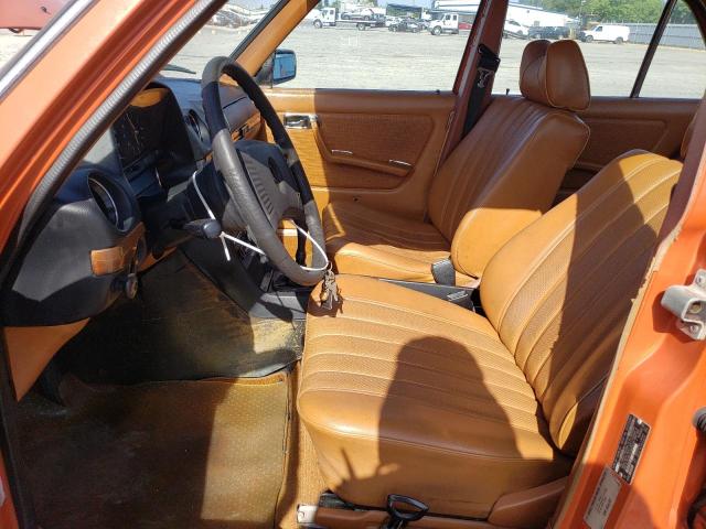 1977 MERCEDES BENZ 240 D  