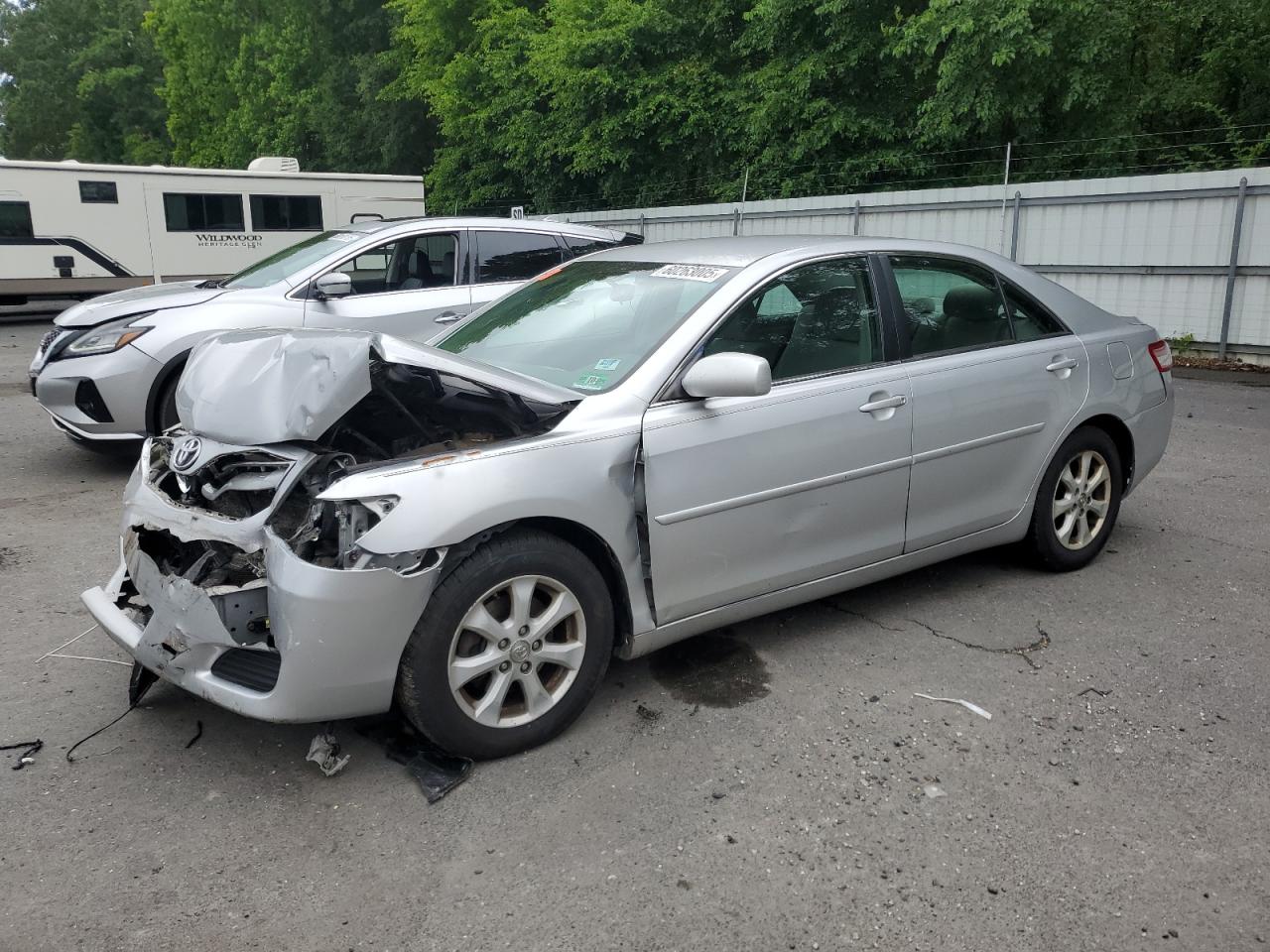 2011 Toyota Camry Base for Sale in Glassboro, NJ - Front End