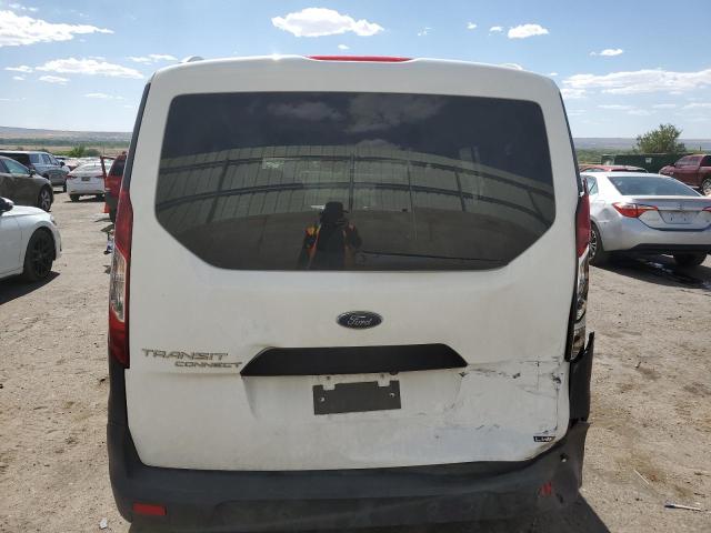  FORD TRANSIT 2018 Biały
