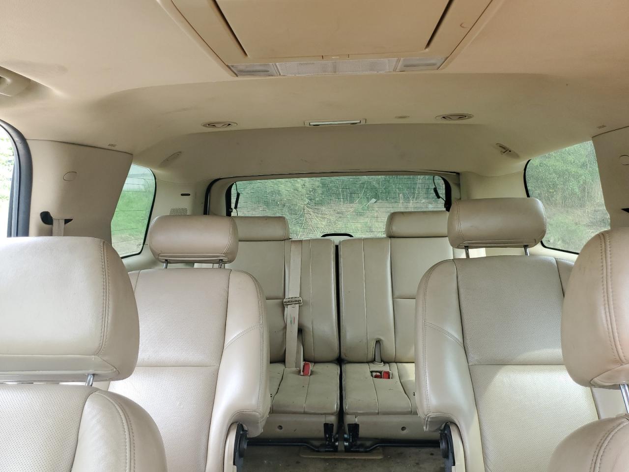 2009 GMC Yukon Denali VIN: 1GKFK032X9R206277 Lot: 62719625
